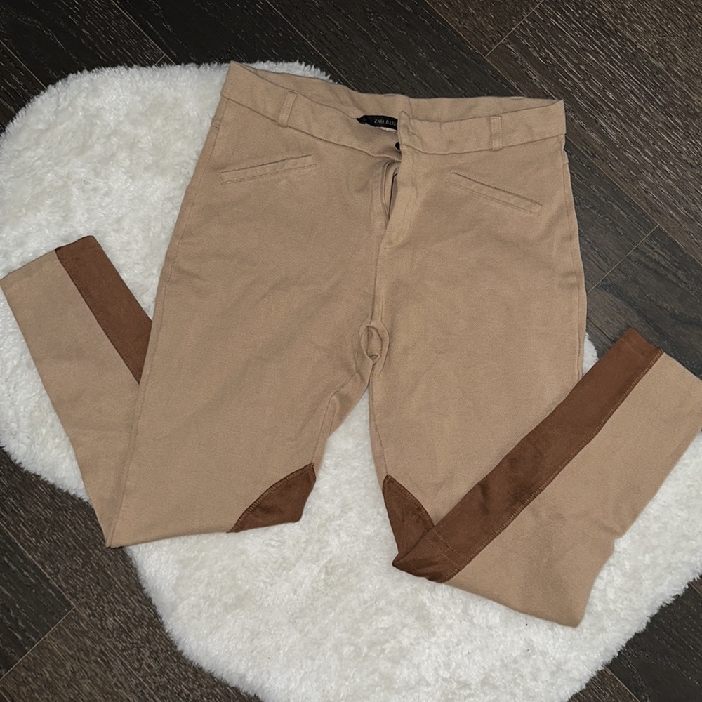 Zara Riding Leggings - Picture 2 of 2